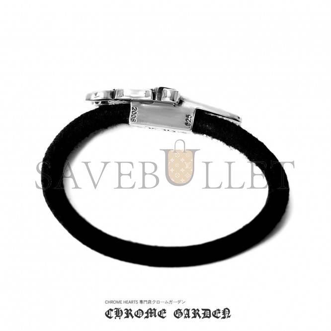 CHROME HEARTS DAGGER HAIR TIE