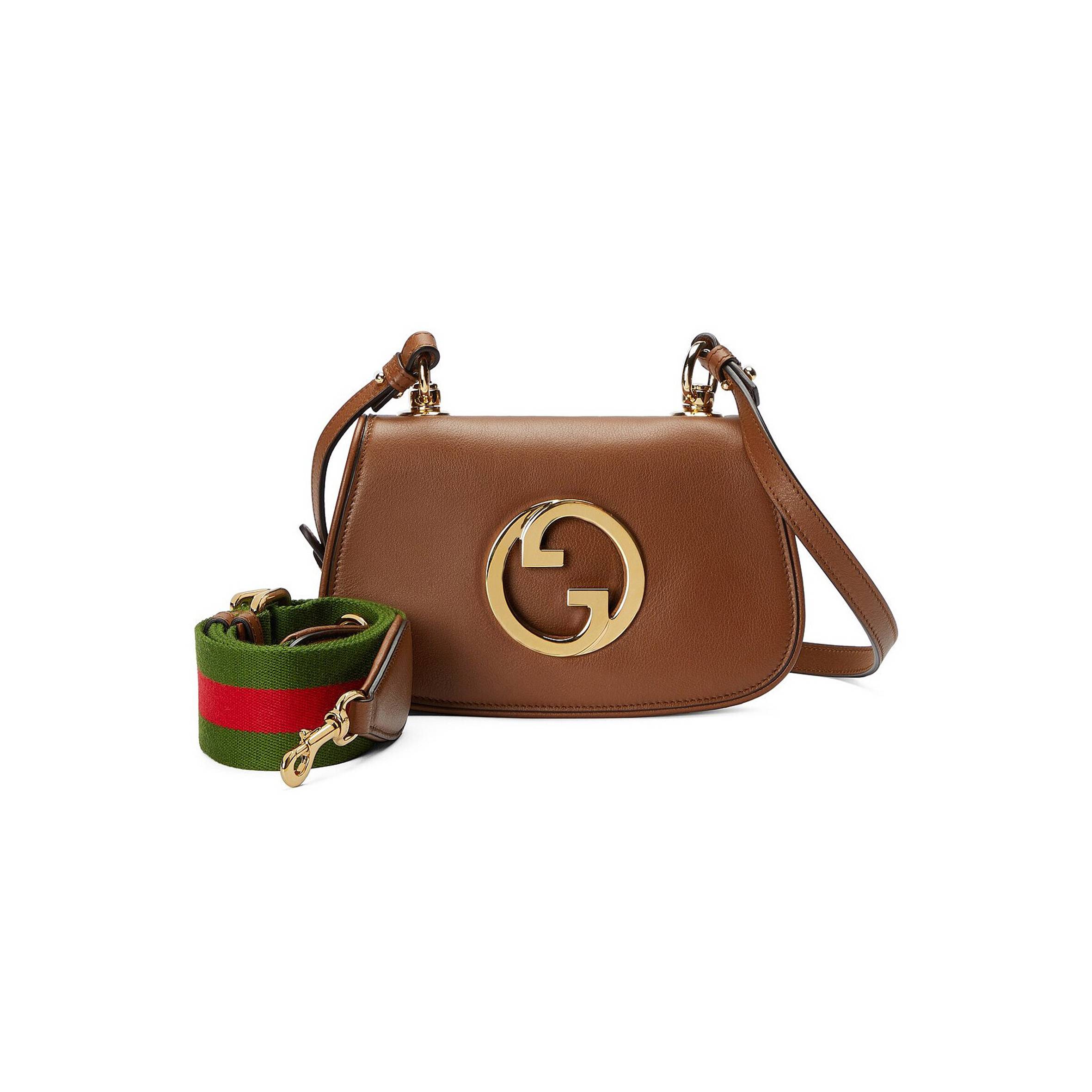 GUCCI BLONDIE MINI BAG 698643 (22*13*5.5cm)