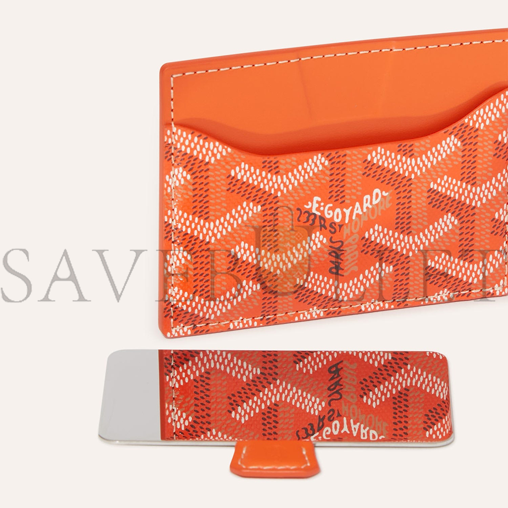 GOYARD VÉNUS BAG MIRROR VENUSMPMLTY07CL07X (10.5*7.5*0.4cm)