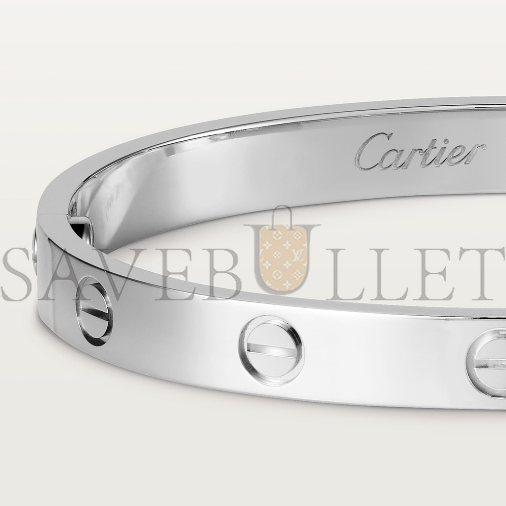 CARTIER  LOVE BRACELET B6067617