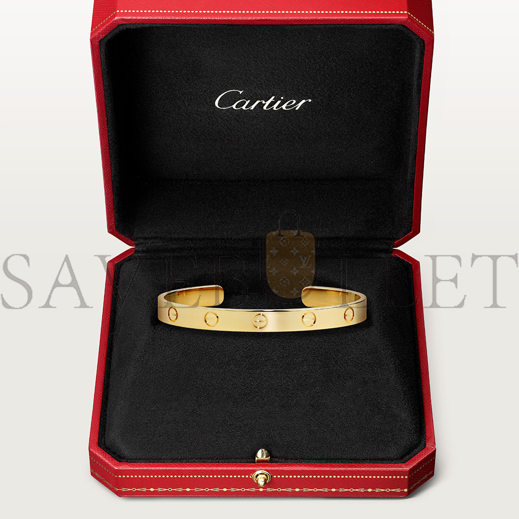 CARTIER  LOVE BRACELET B6032417