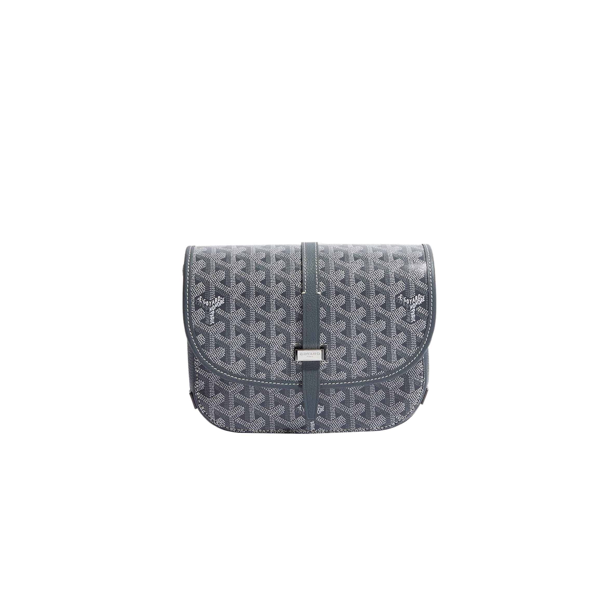 GOYARD BELVEDERE PM BAG BELVE3PMLTY51CG51P (22*16*7cm)