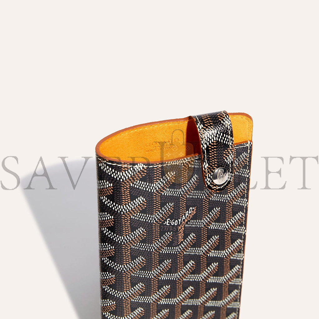 GOYARD MONTMARTRE GM CASE MONTMAGMLTY01CL03P (18*10*1cm)