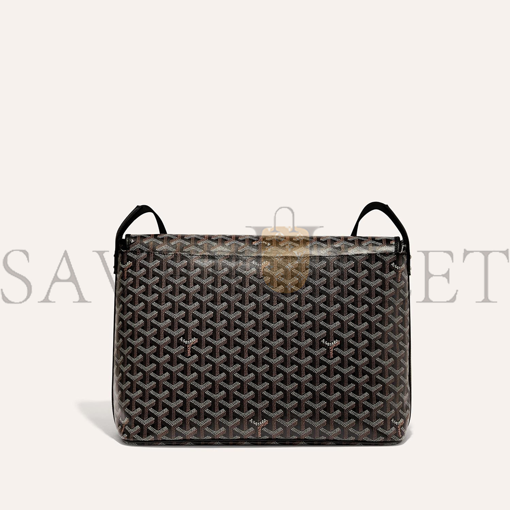 GOYARD CAPETIEN MM MESSENGER BAGCAPETIMMLTY01CG01P (39*26*13cm)