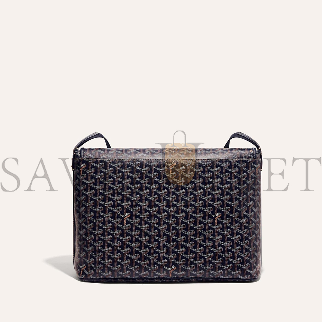 GOYARD CAPETIEN MM MESSENGER BAGCAPETIMMLTY12CG12P (39*26*13cm)