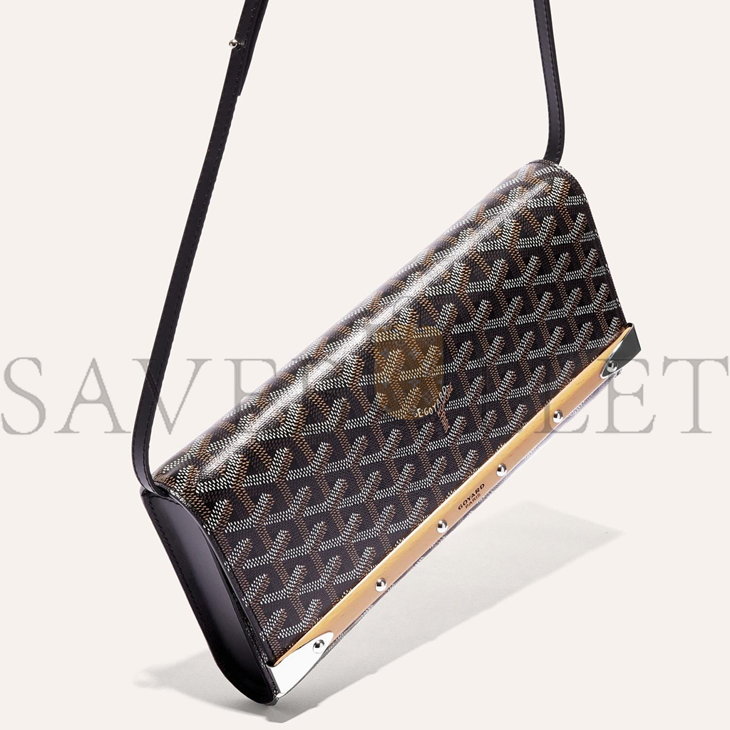 GOYARD MONTE-CARLO PM CLUTCH MONTE2PMLTY01CL01P (25*14.5*4cm)