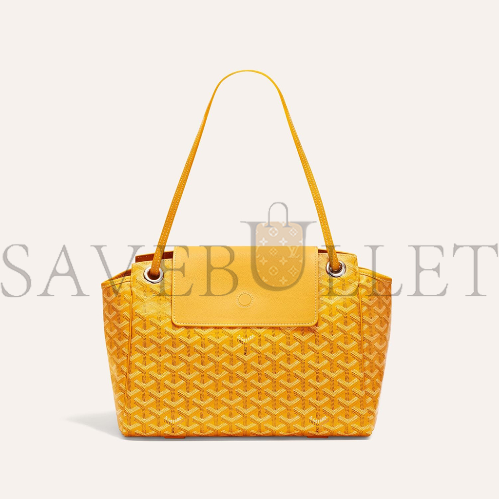 GOYARD ROUETTE SOUPLE BAG ROUETTPMLTY08CL08P (31*23*14cm)