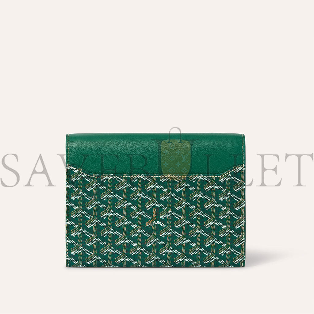 GOYARD CHYPRE WALLET-POUCH CHYPRPPMLTY09CL09P (21*16*4cm)