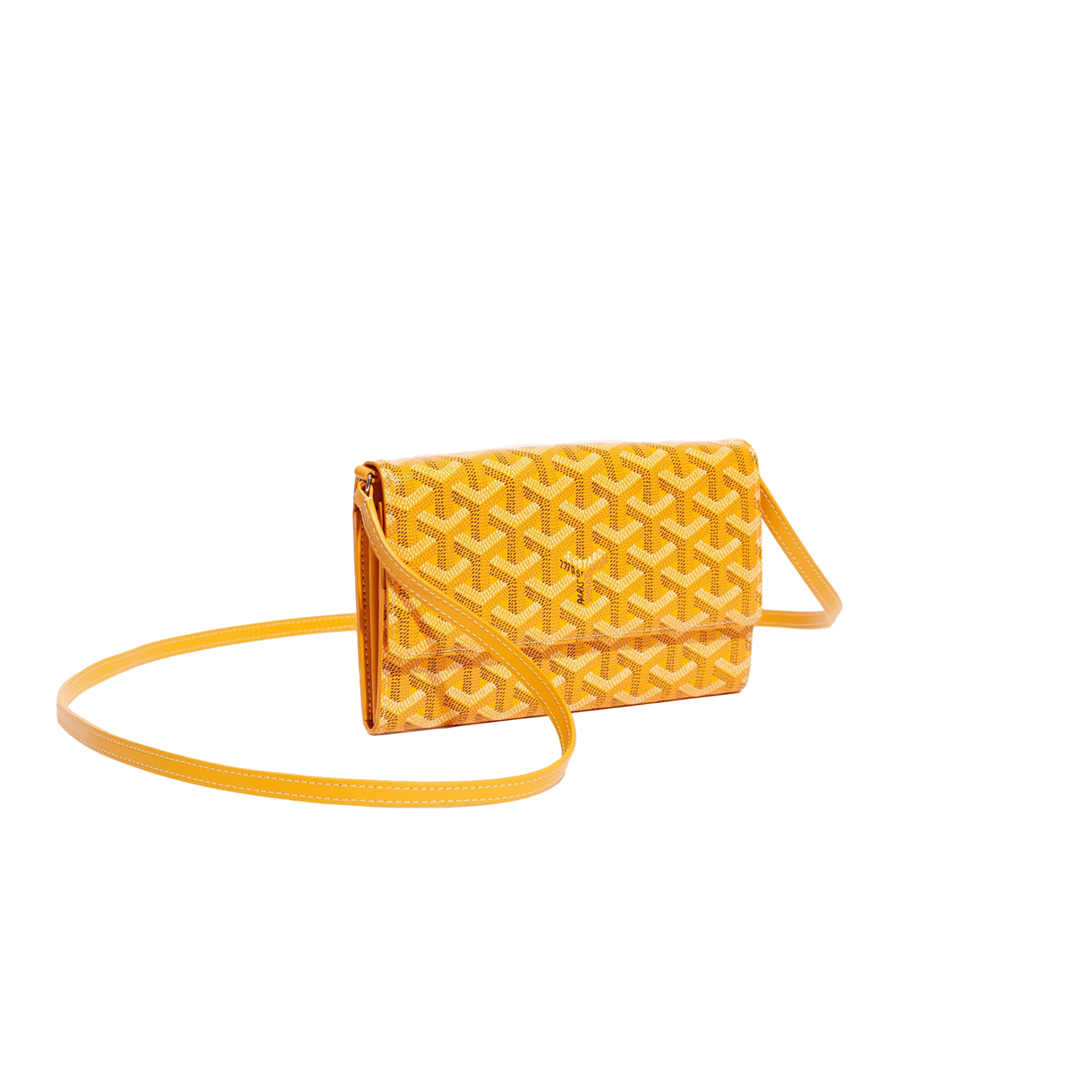 GOYARD VARENNE CONTINENTAL WALLET  VAREN3MMLTY08CL08P (19*12*3.3cm)