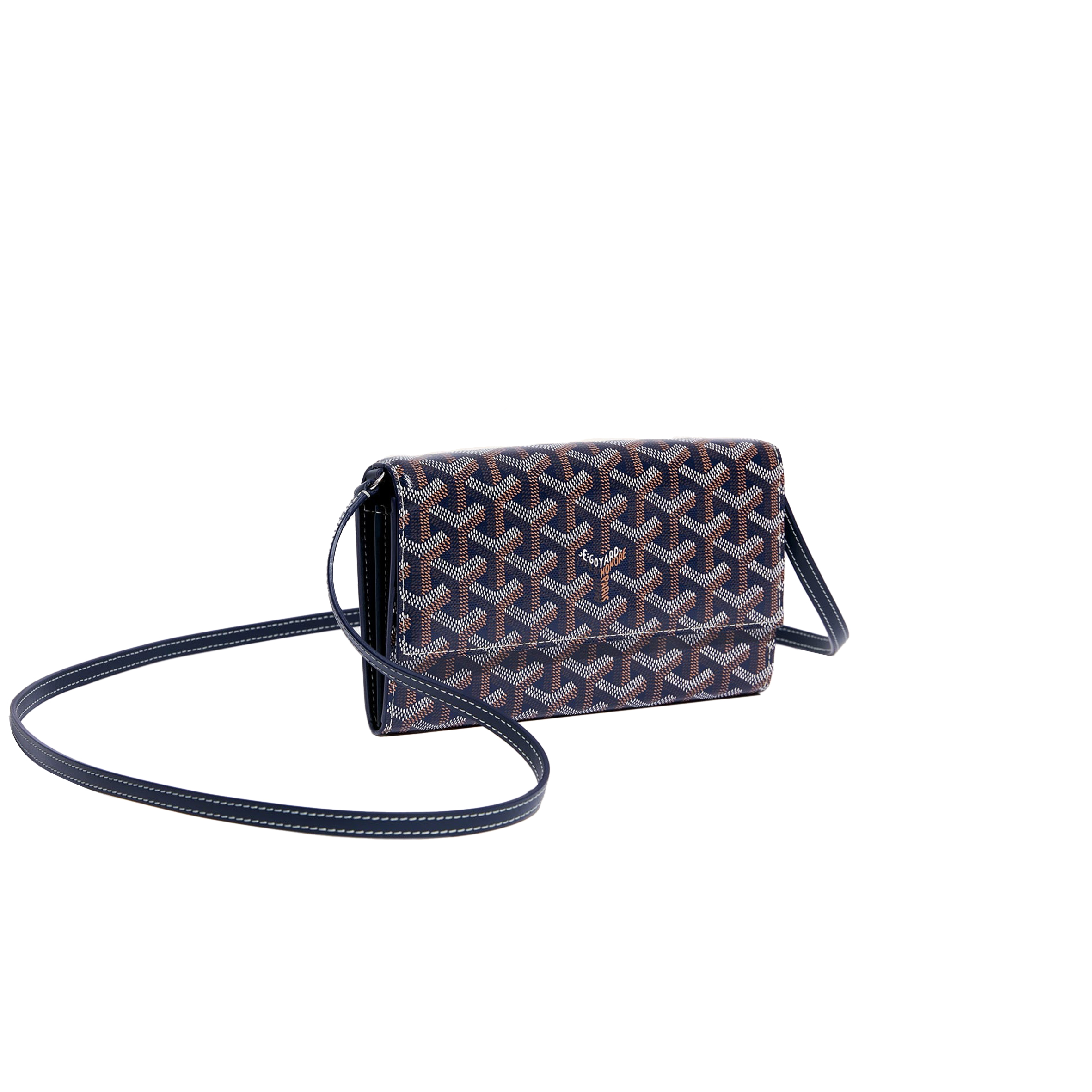 GOYARD VARENNE CONTINENTAL WALLET  VAREN3MMLTY12CL12P (19*12*3.3cm)