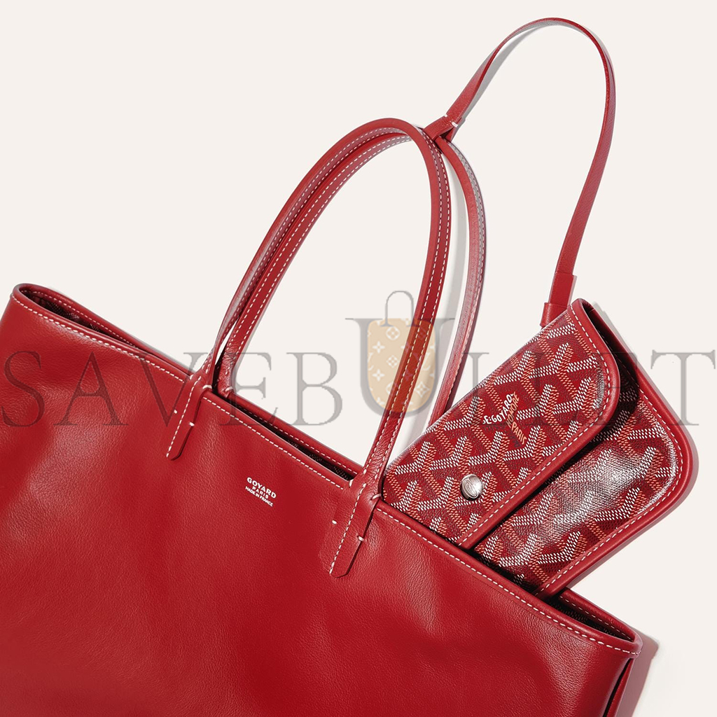 GOYARD ANJOU PM BAG  ANJOUSPMLCG02TY02P (46*28*15cm)