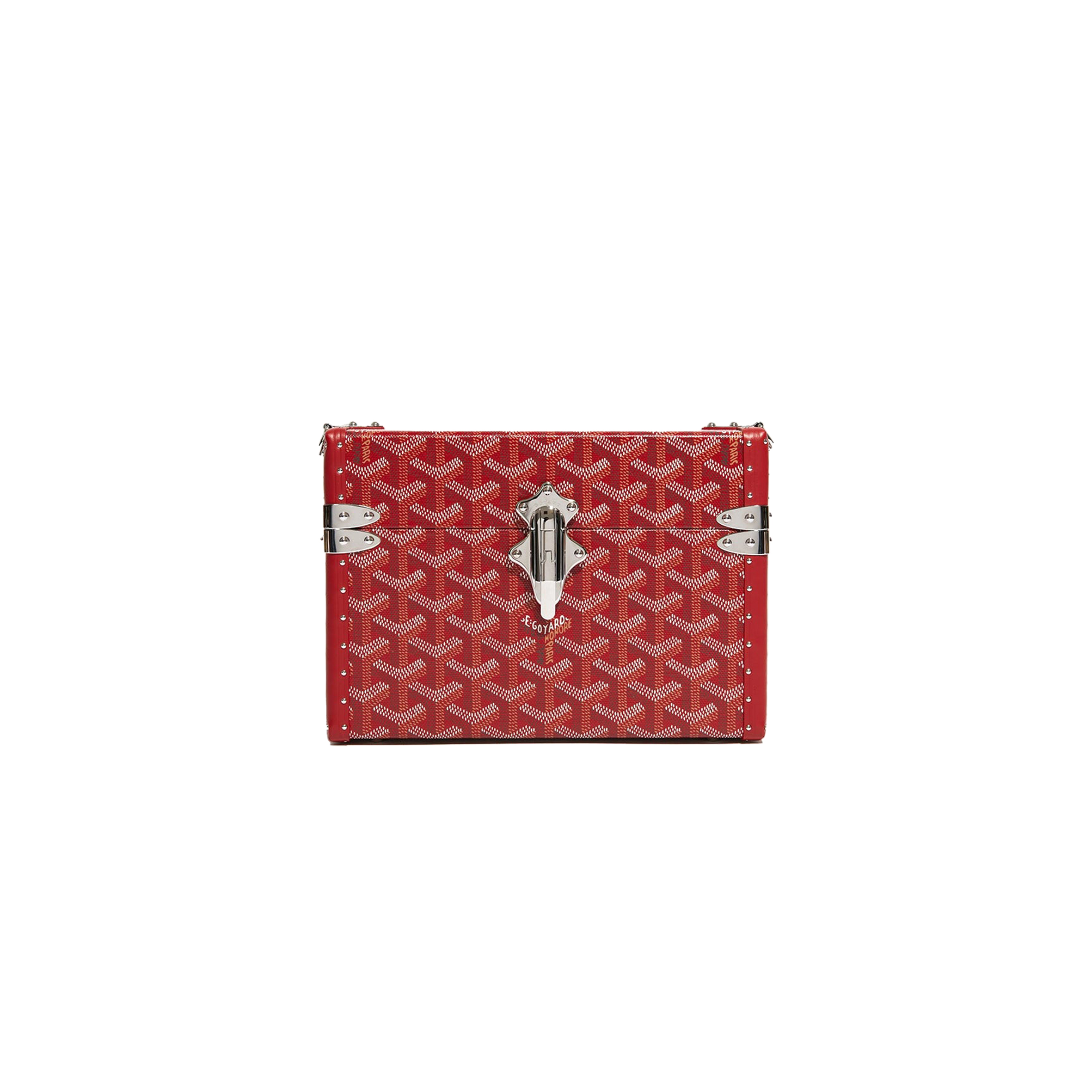 GOYARD CASSETTE TRUNK BAG CASSETPMLTY02CL02P (21*15*6.5cm)