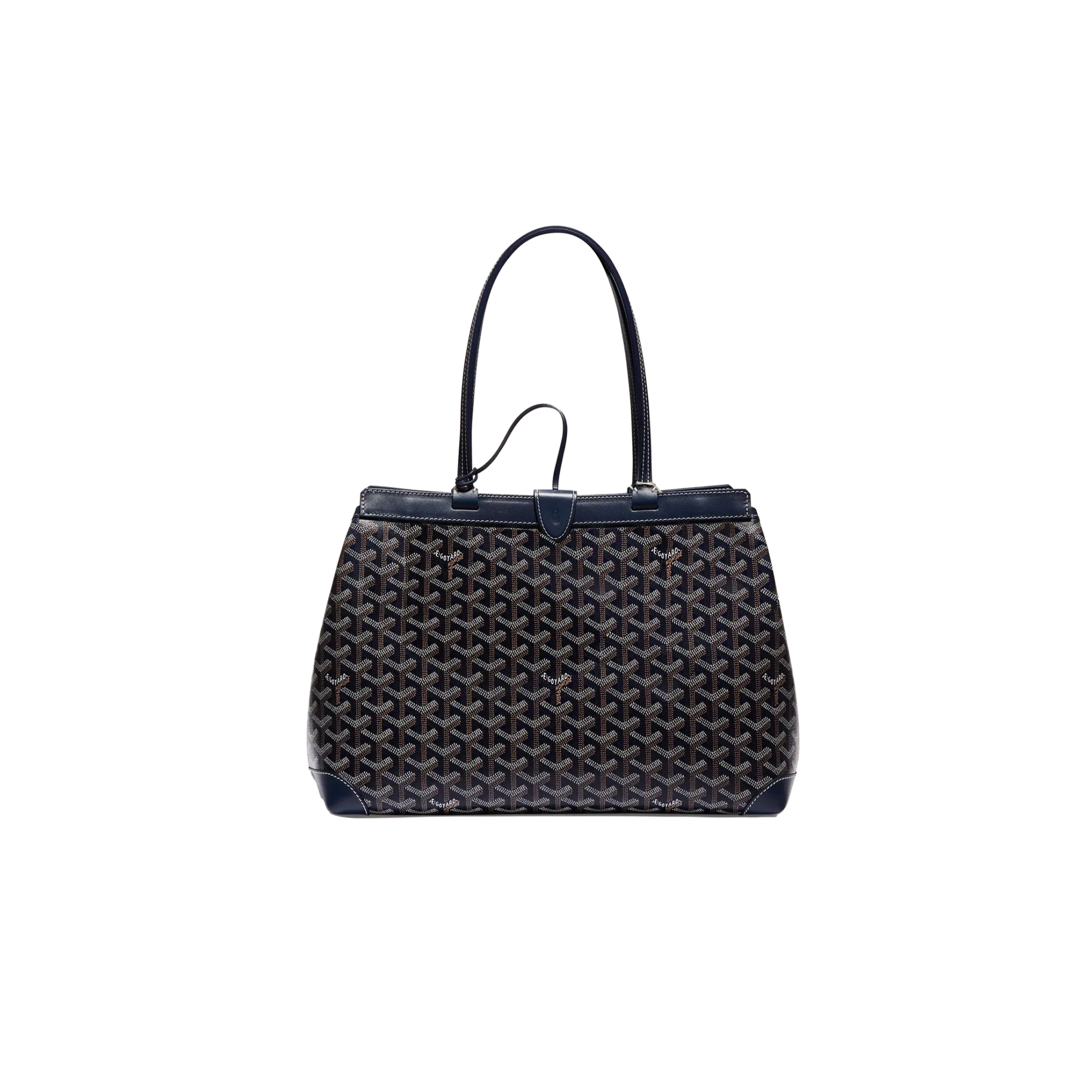 GOYARD BELLECHASSE BIAUDE PM BAG (36*27*15cm) 