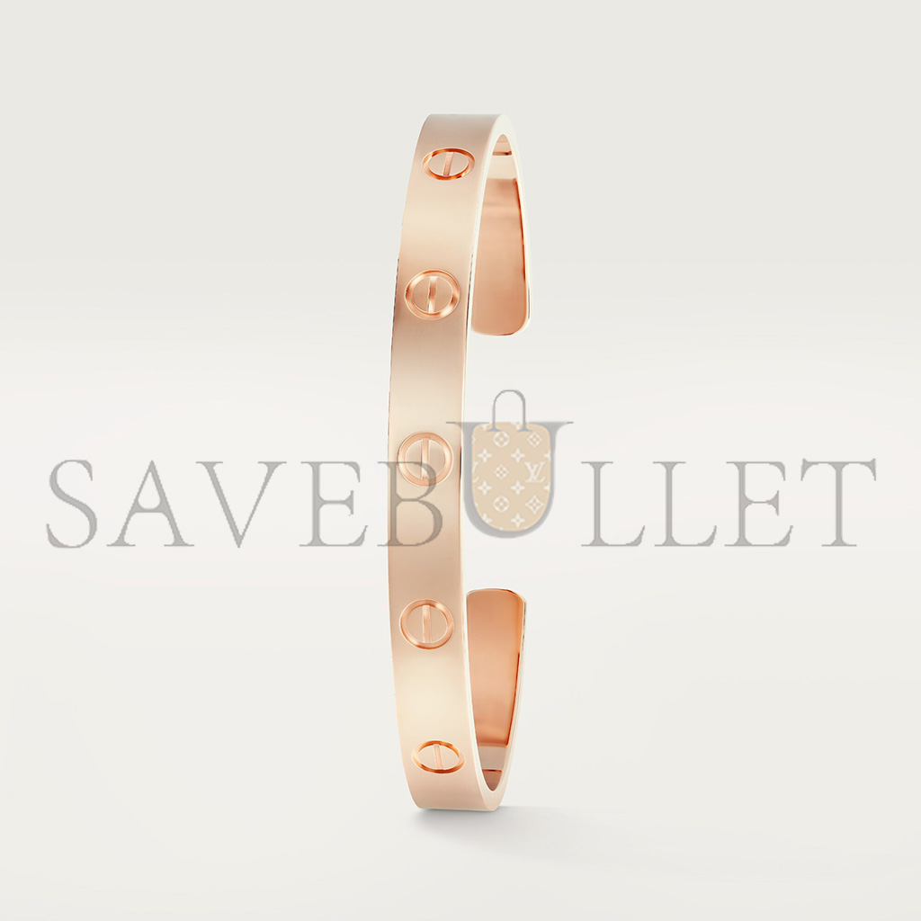 CARTIER LOVE BRACELET B6032617