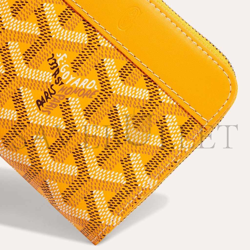 GOYARD MATIGNON PM WALLET MATIGNPMLTY08CL08P (11.5*9.5*2cm)