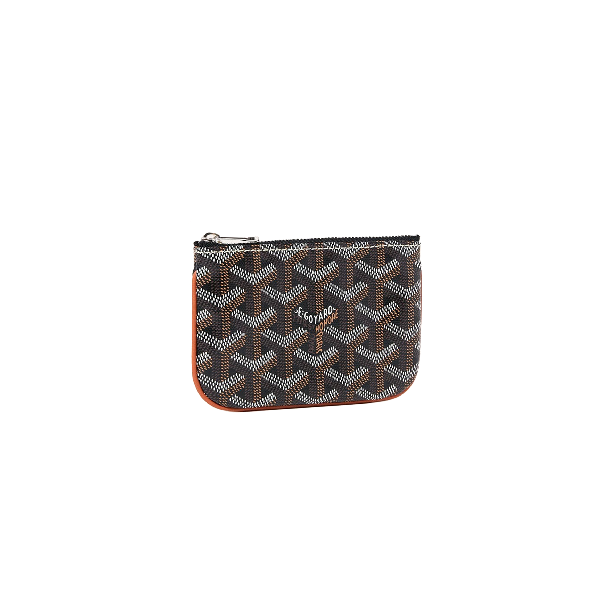 GOYARD SÉNAT NANO KEY POUCHSENAPCNANTY01CL03P (13*9*1cm)