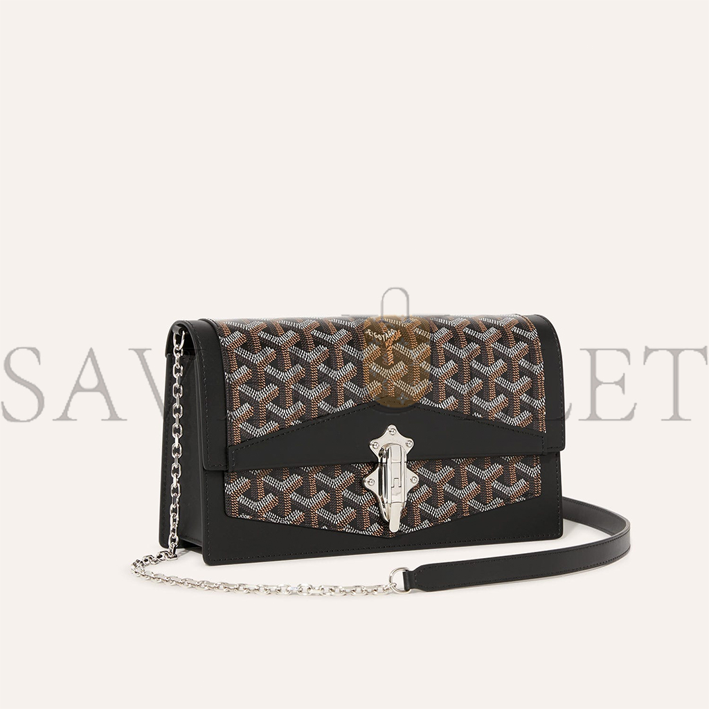 GOYARD DUCHESSE MARIE-CAROLINE BAG DUCHESPMLTY01CL01P (25*15*6.5cm)