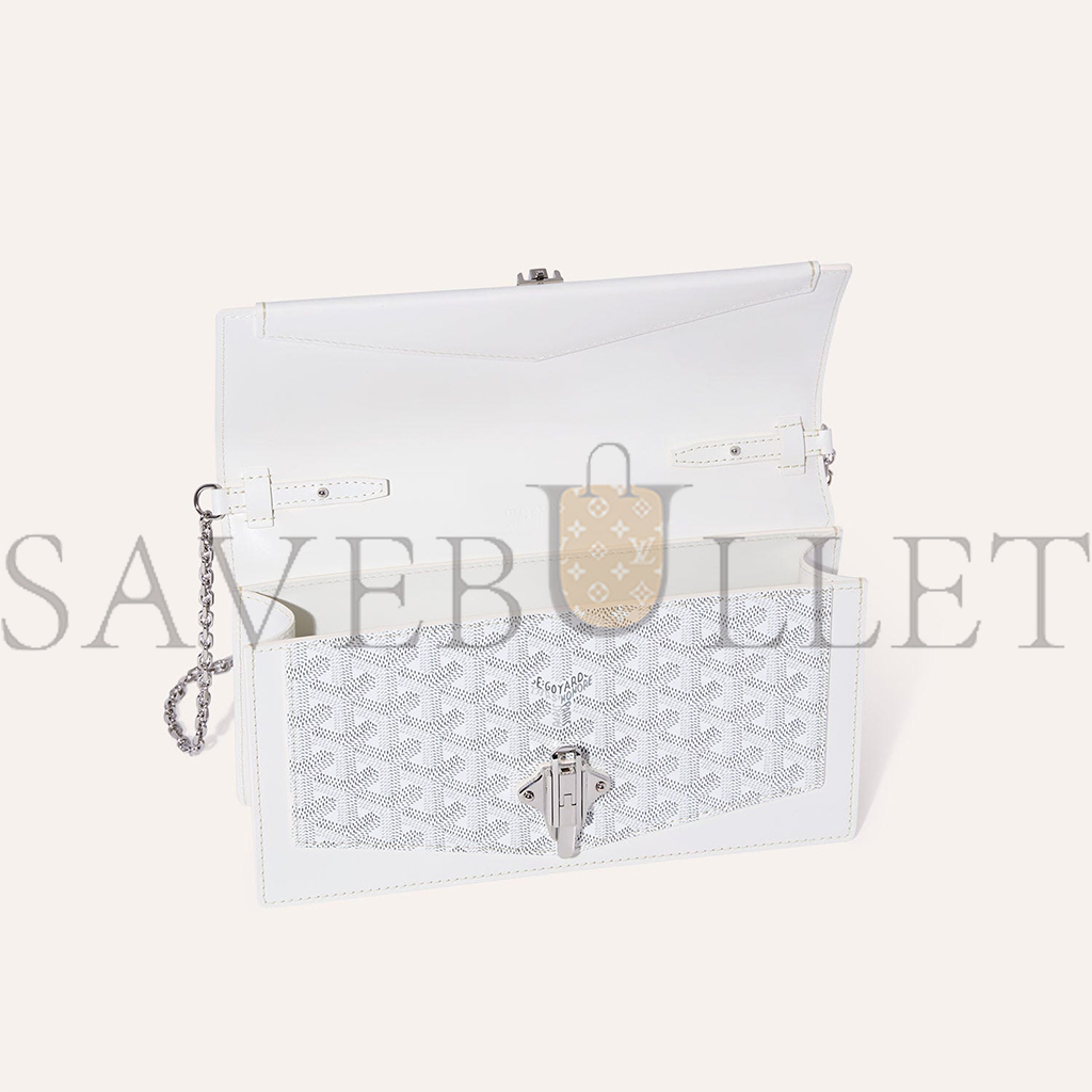 GOYARD DUCHESSE MARIE-CAROLINE BAG DUCHESPMLTY50CL50P (25*15*6.5cm)