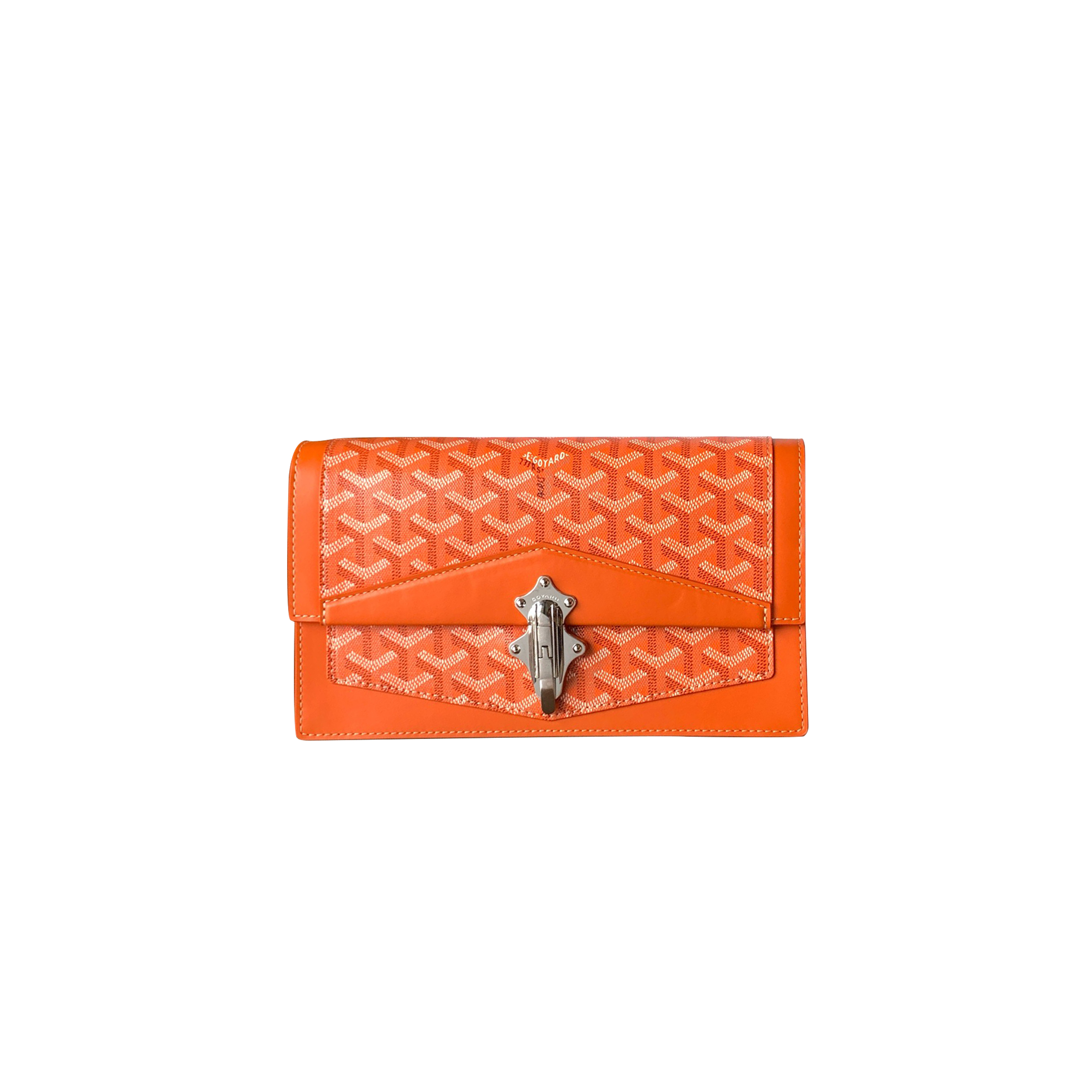 GOYARD DUCHESSE MARIE-CAROLINE BAG DUCHESPMLTY01CL12P (25*15*6.5cm)