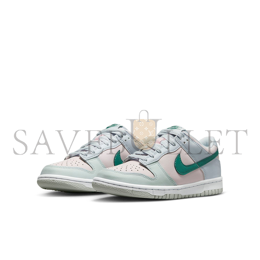 NIKE DUNK LOW MINERAL TEAL FD1232-002