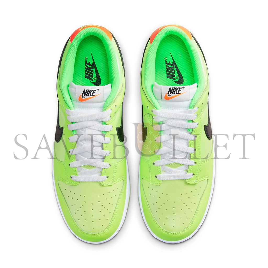 NIKE DUNK LOW GLOW IN THE DARK FJ4610-702