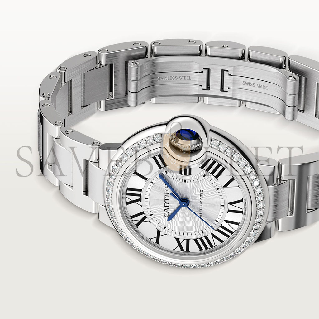 CARTIER BALLON BLEU DE CARTIER WATCH W4BB0023