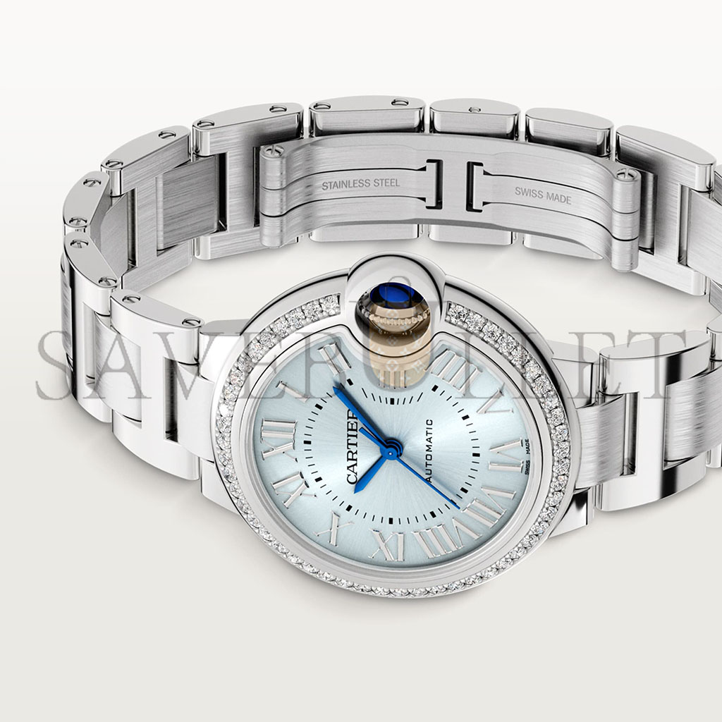 CARTIER BALLON BLEU DE CARTIER WATCH W4BB0028