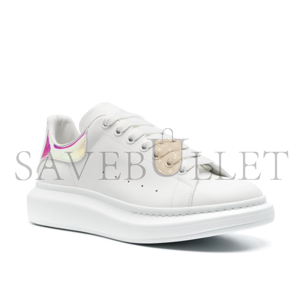 ALEXANDER MCQUEEN OVERSIZED SNEAKERS 553680WHX929123