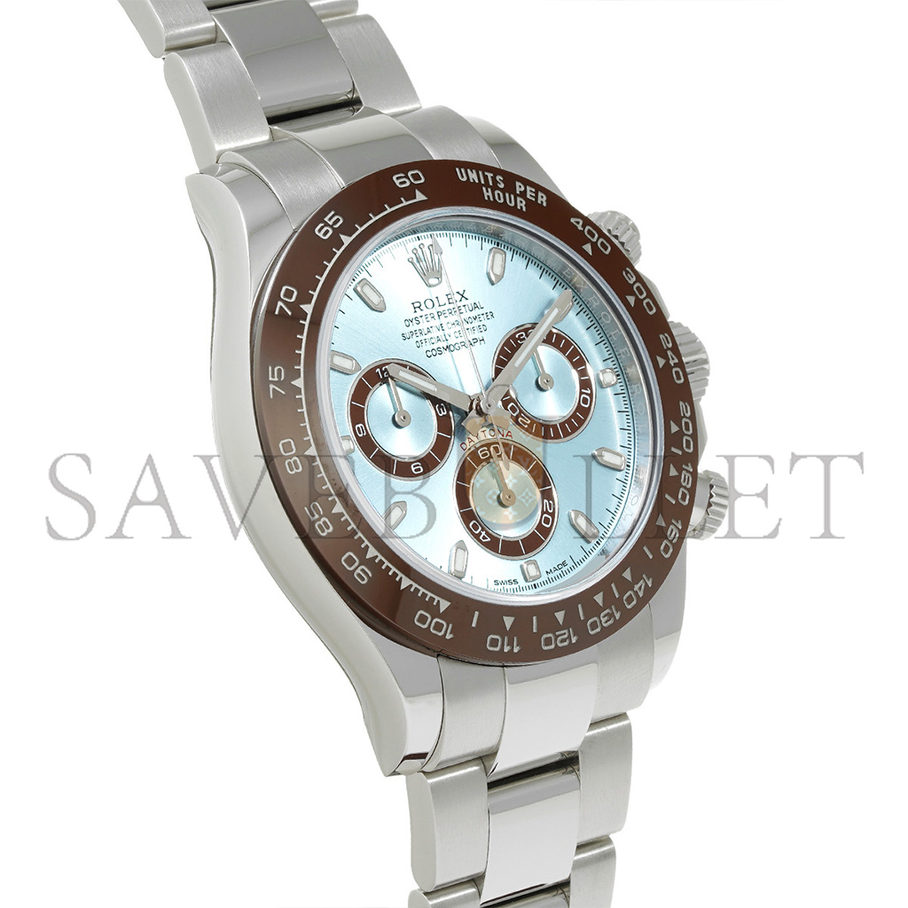 ROLEX DAYTONA 40MM WATCH 116506