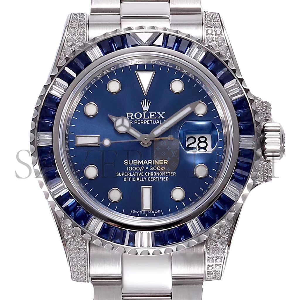 ROLEX SUBMARINER SERIES WATCH 116610LN