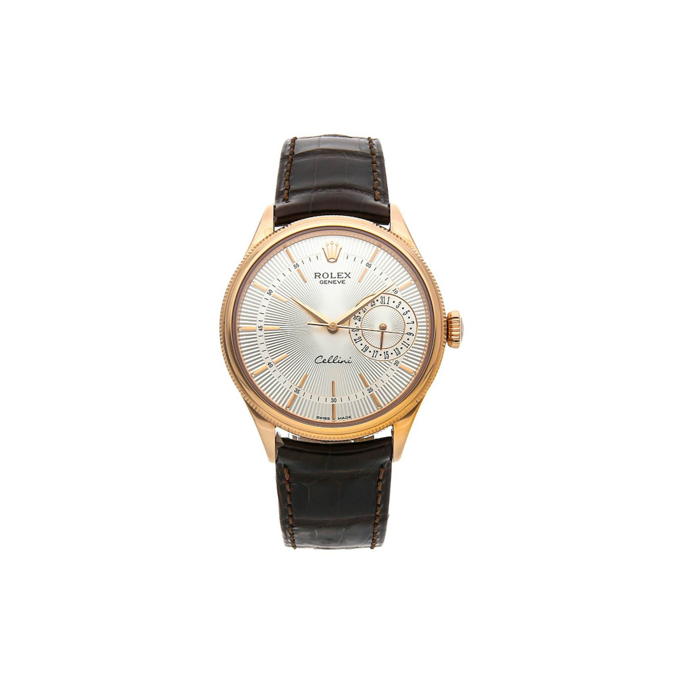 ROLEX CELLINI AUTOMATIC WATCH 50515