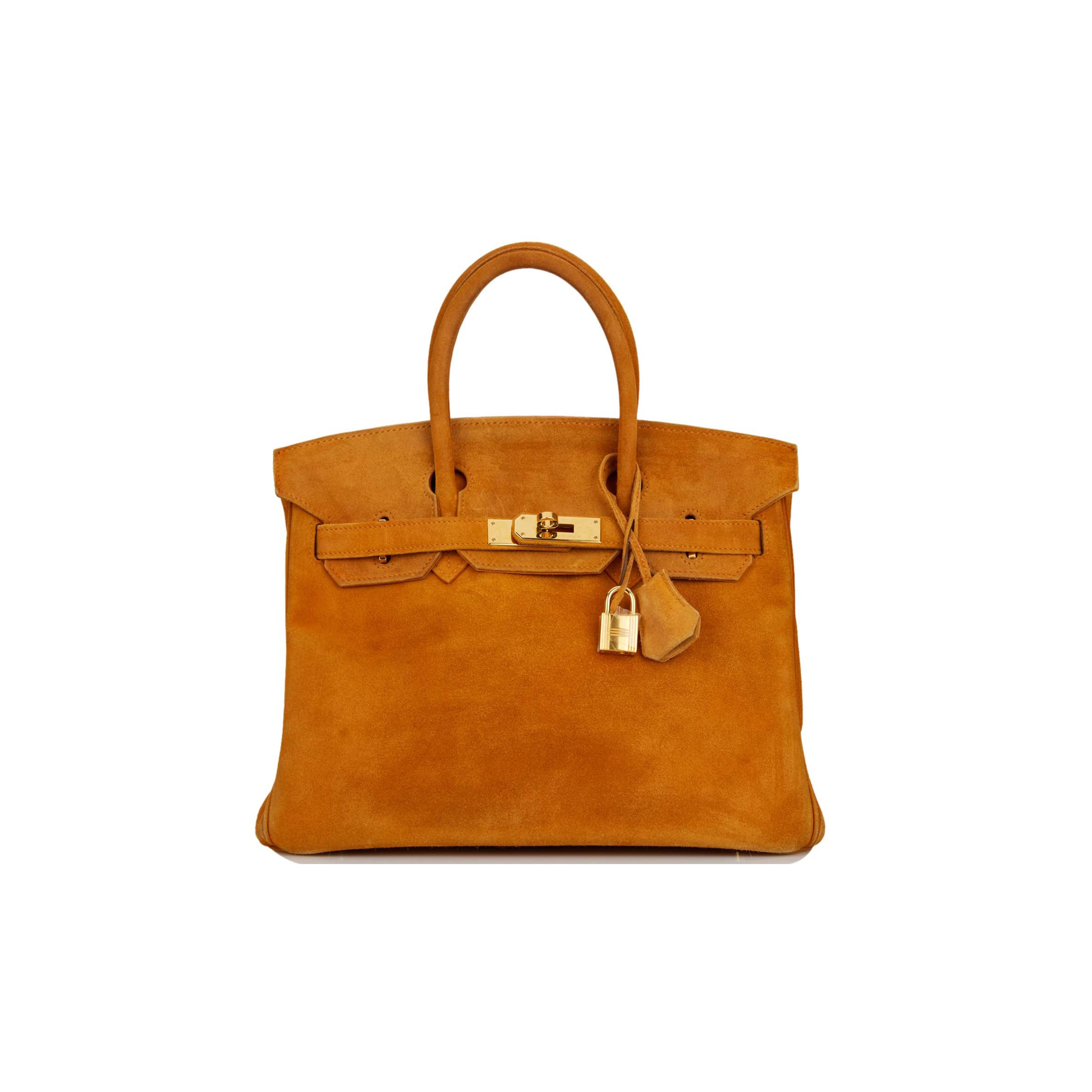 HERMES MASTER BIRKIN 30 POTIRON DOBLIS GOLD HARDWARE BAG 5282117423 (30*22*16cm)