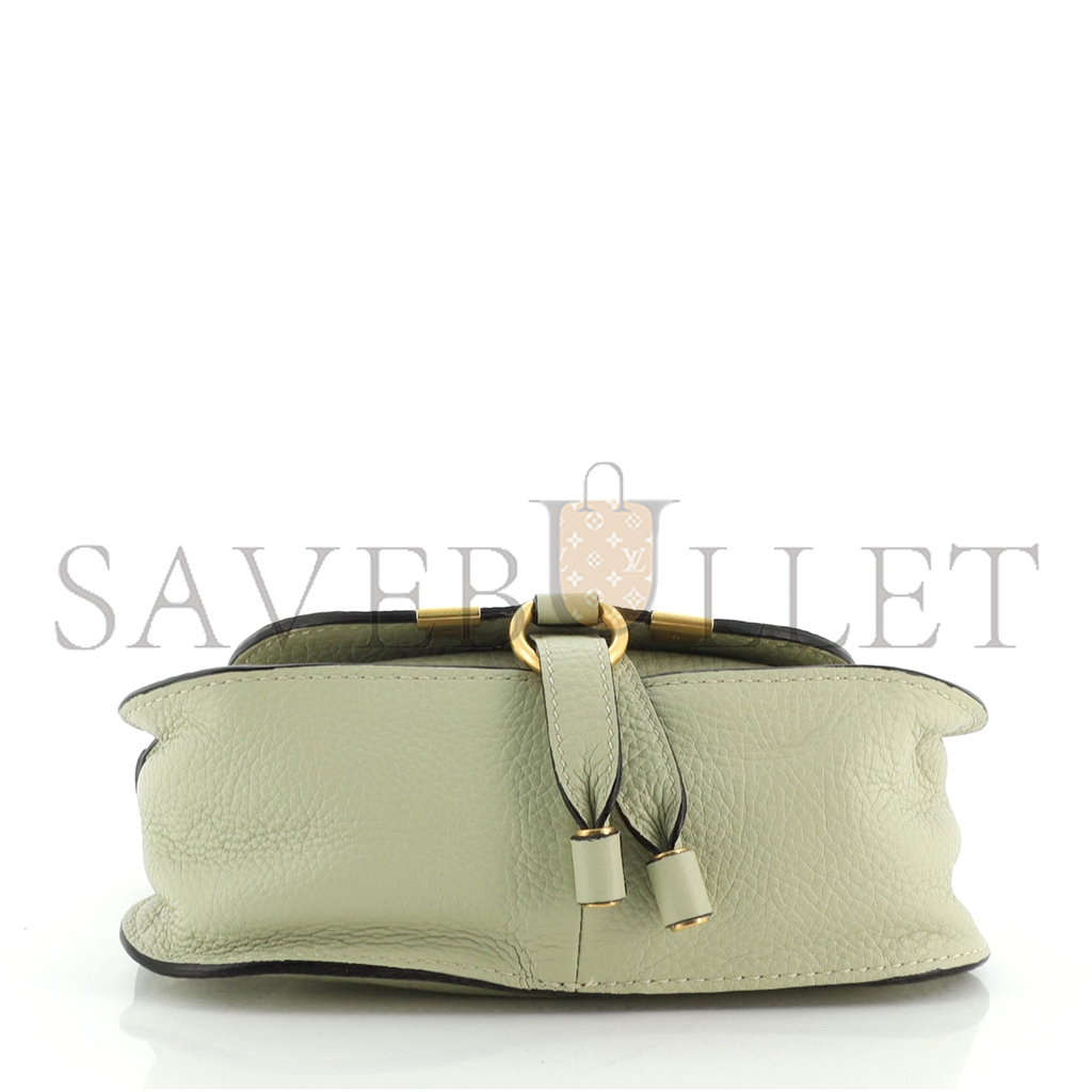 CHLOE MARCIE MINI DOUBLE CARRY BAG (21*16*8cm) 