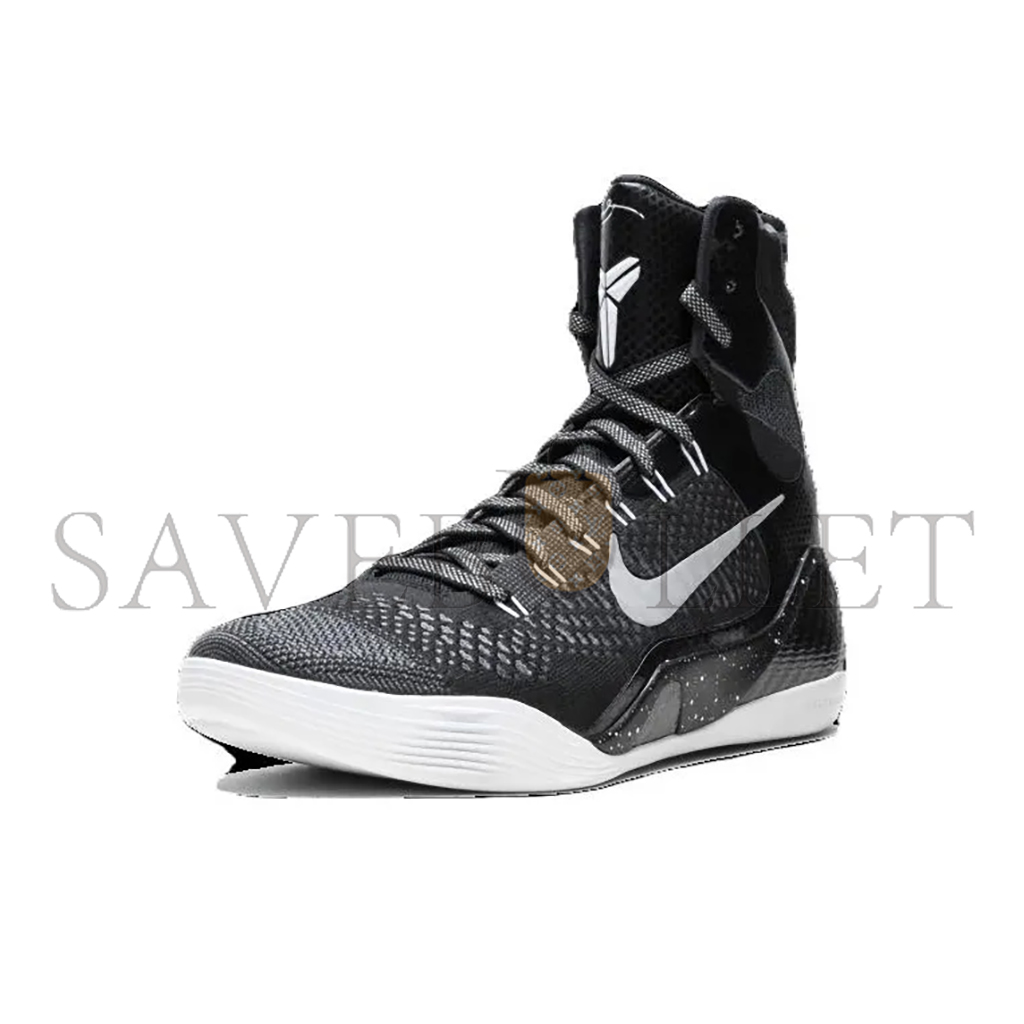 NIKE KOBE 9 ELITE PREMIUM QSBLACK 678301-001