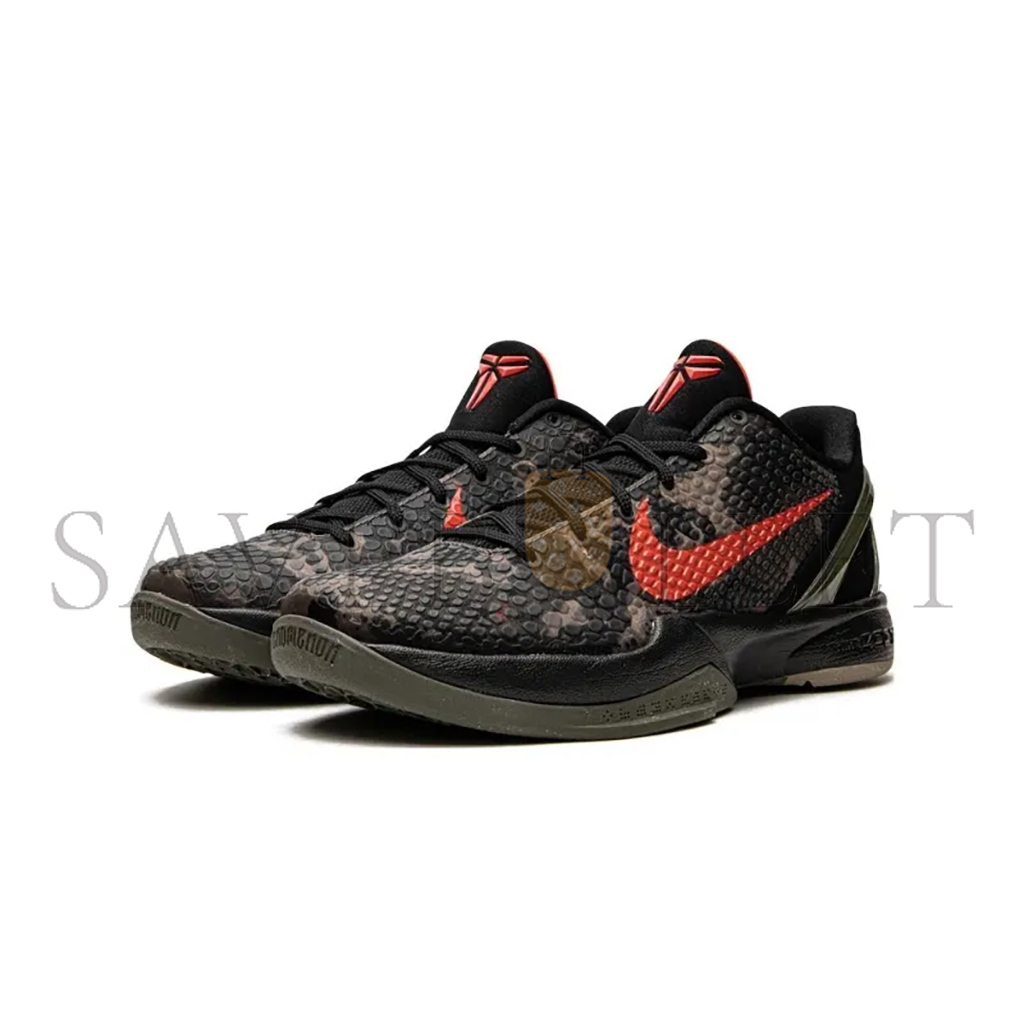 NIKE KOBE 6 PRO TROITALIAN CAMO FQ3546-001