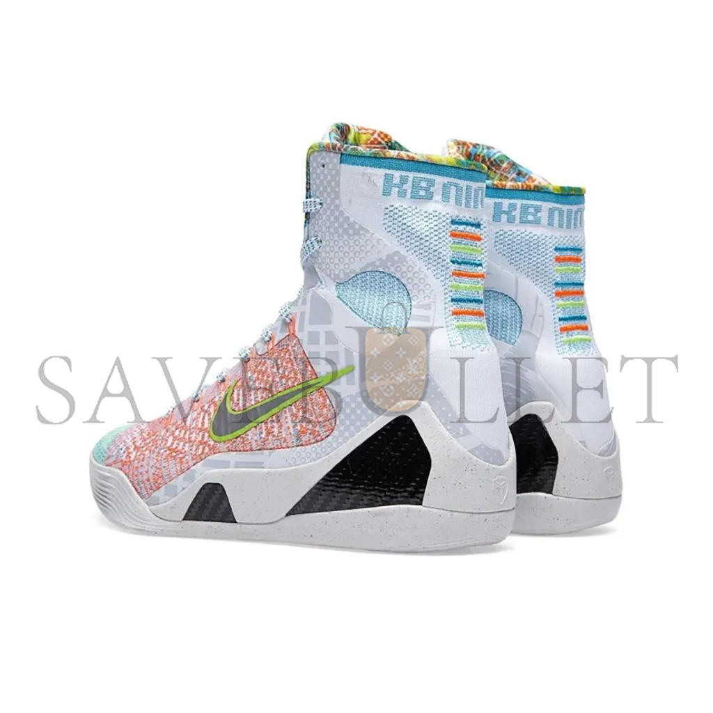 NIKE KOBE 9 ELITEWHAT THE KOBE 678301-904