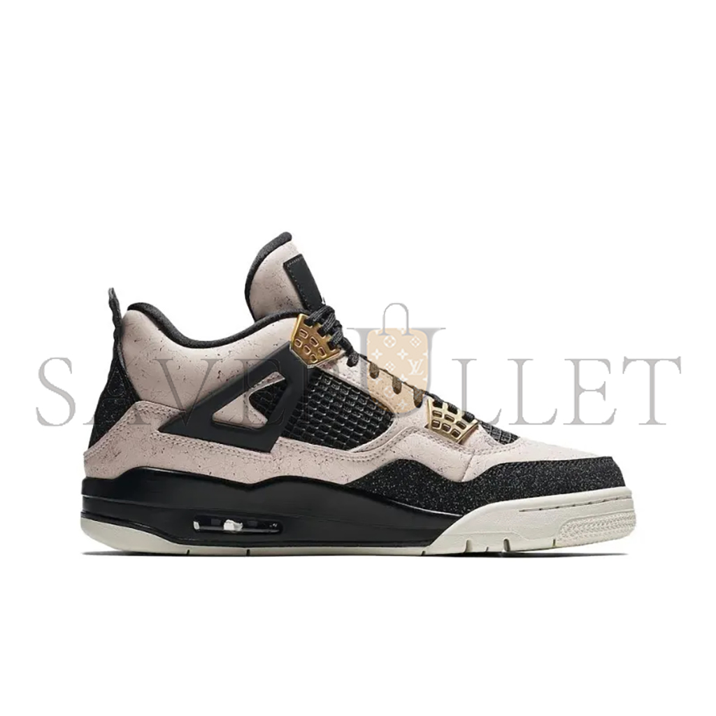 NIKE JORDAN 4 RETRO SILT RED SPLATTER AQ9129-601