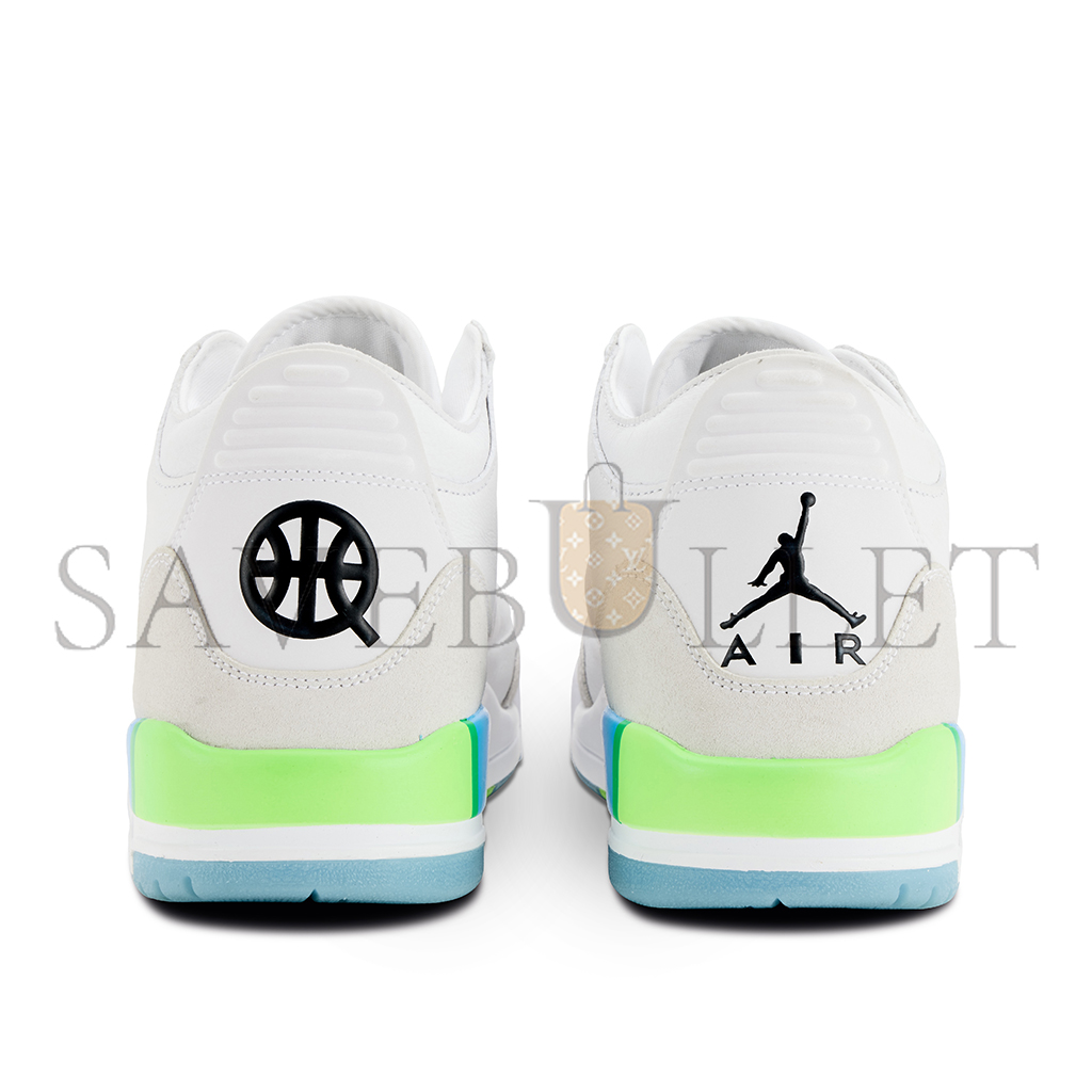 NIKE JORDAN 3 RETRO QUAI 54 AT9195-100