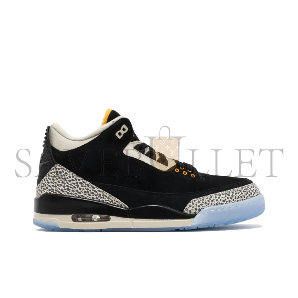 NIKE JORDAN 3 RETRO ATMOS 923096-001