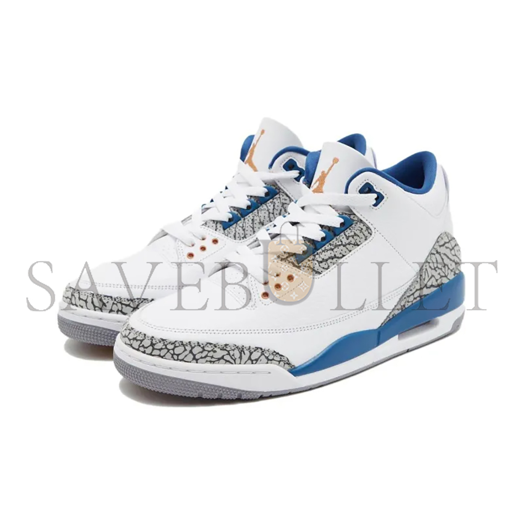 NIKE JORDAN 3 RETRO WIZARDS CT8532-148