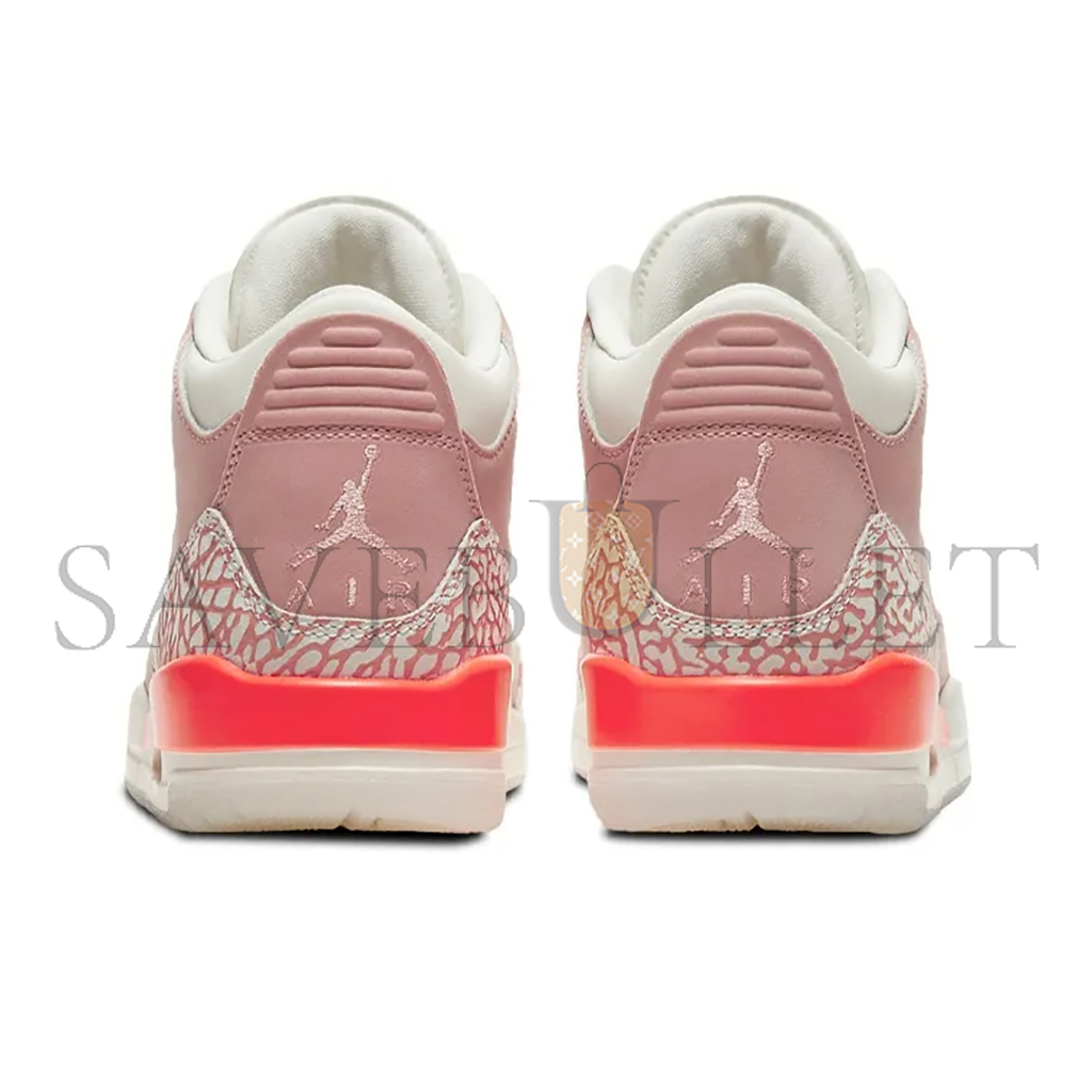 NIKE JORDAN 3 RETRO RUST PINK CK9246-600