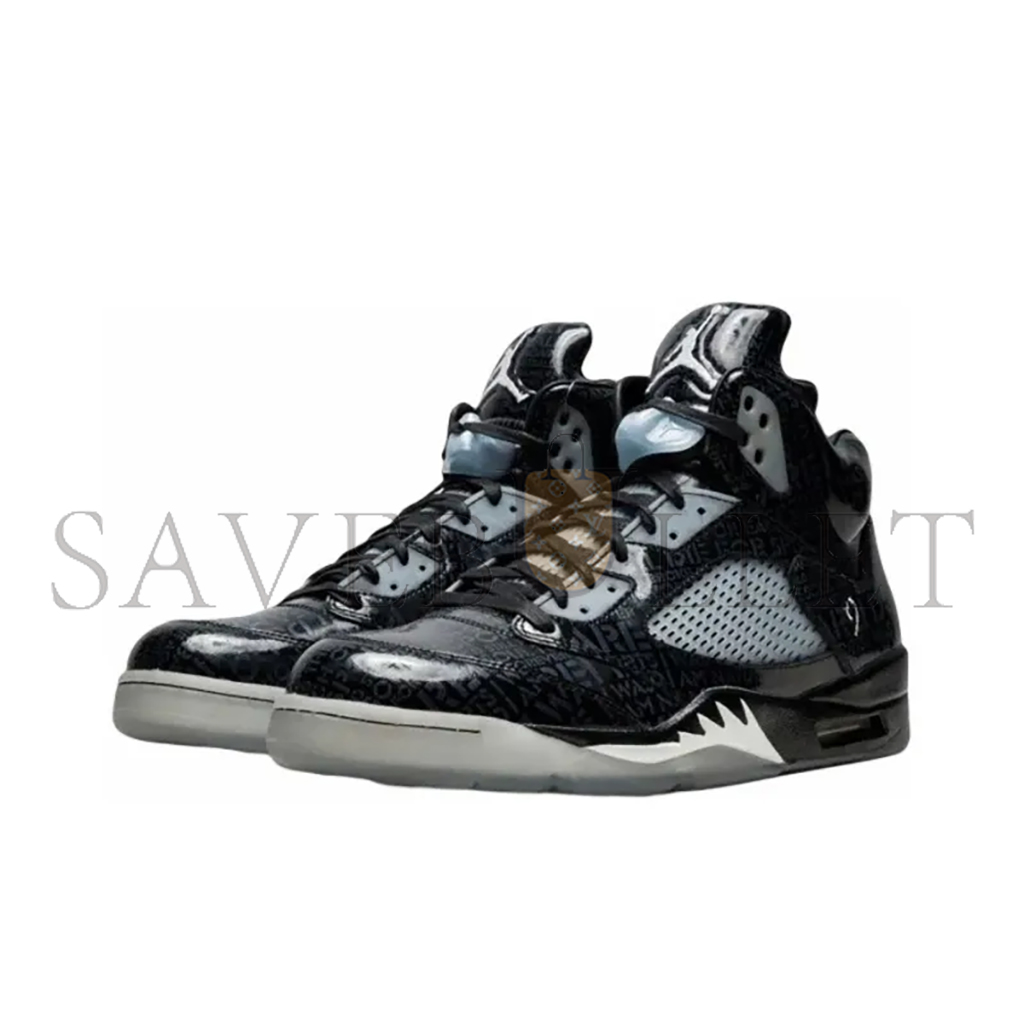 NIKE JORDAN 5 RETRO DOERNBECHER 633068-010