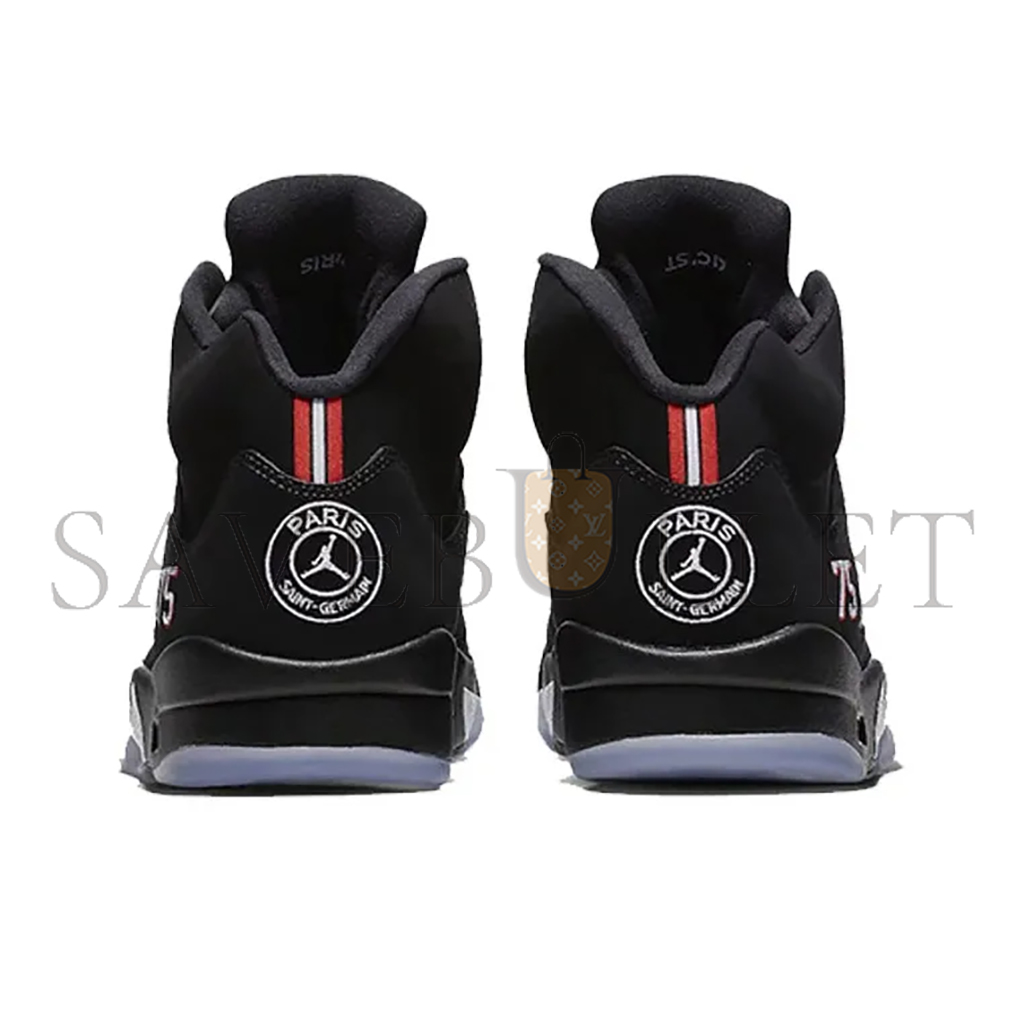 NIKE JORDAN 5 RETRO PARIS SAINT-GERMAIN AV9175-001