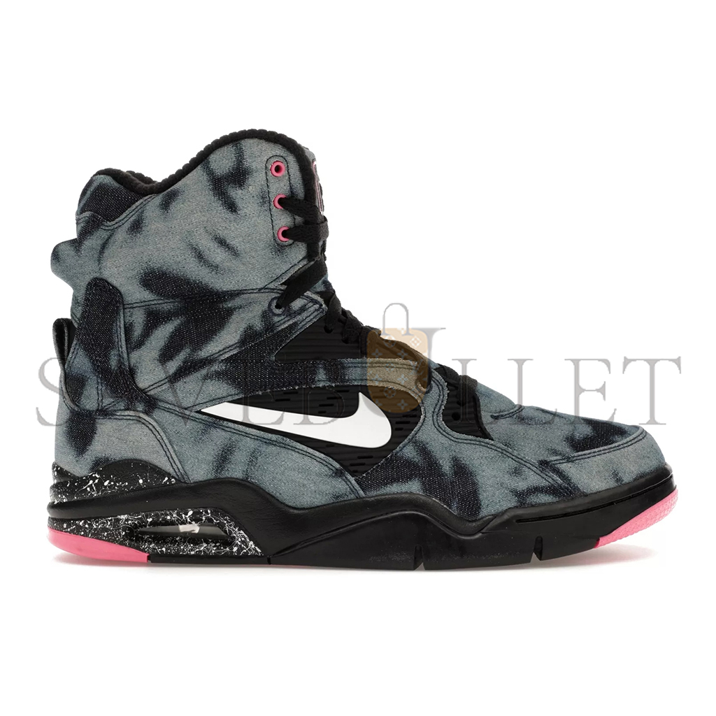 NIKE AIR COMMAND FORCE BLEACHED DENIM 684715-002