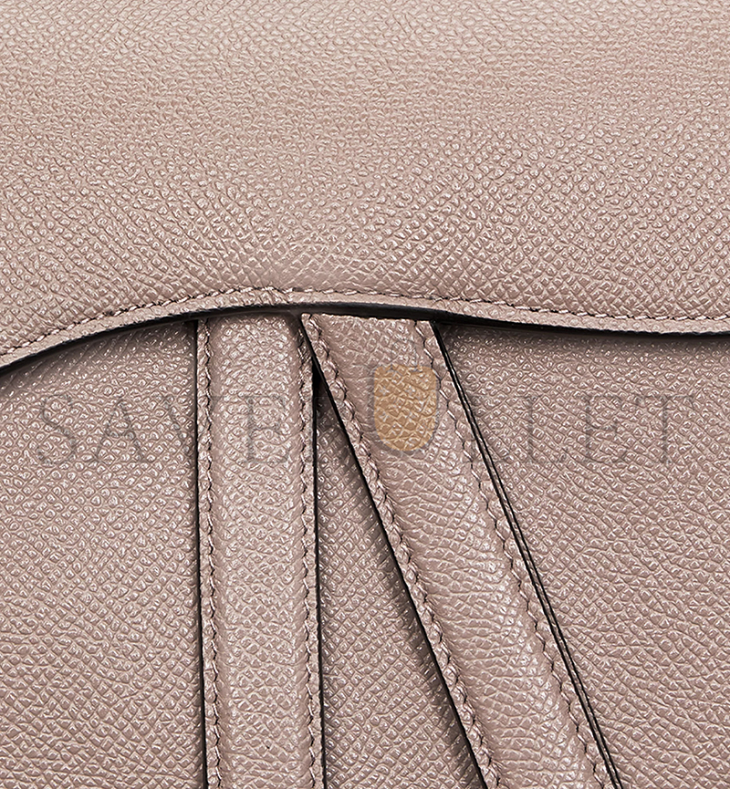 DIOR SADDLE BAG WITH STRAP M0455CBAA_M30G (25.5*20*6.5cm)