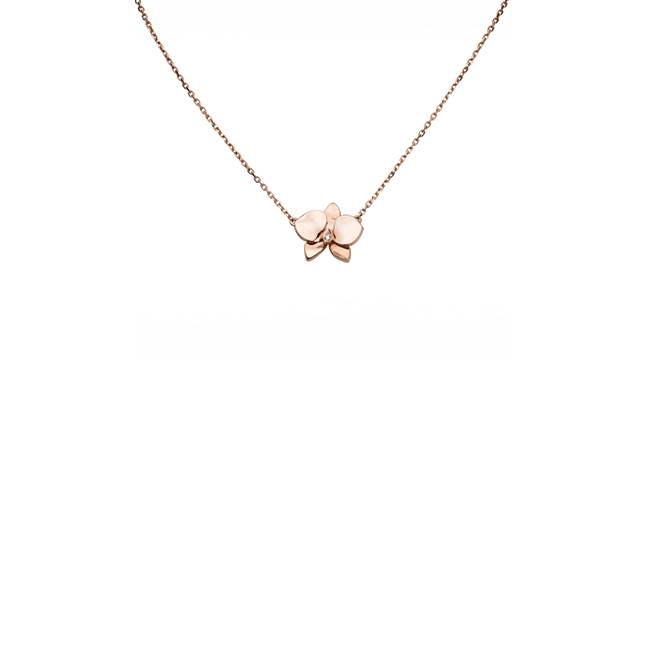 CARTIER CARESSE D'ORCHIDÉES PAR CARTIER NECKLACE B7015500