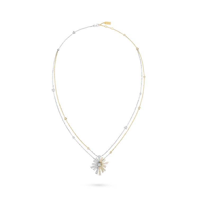 Chanel SOLEIL DE CHANEL TRANSFORMABLE NECKLACE - Ref. J11933