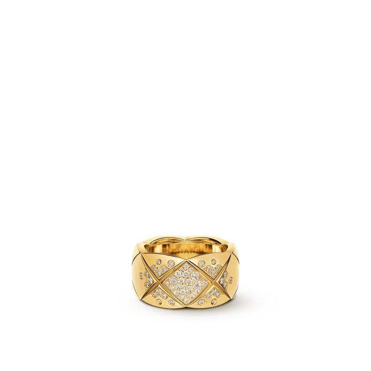 CHANEL COCO CRUSH RING - REF. J10862