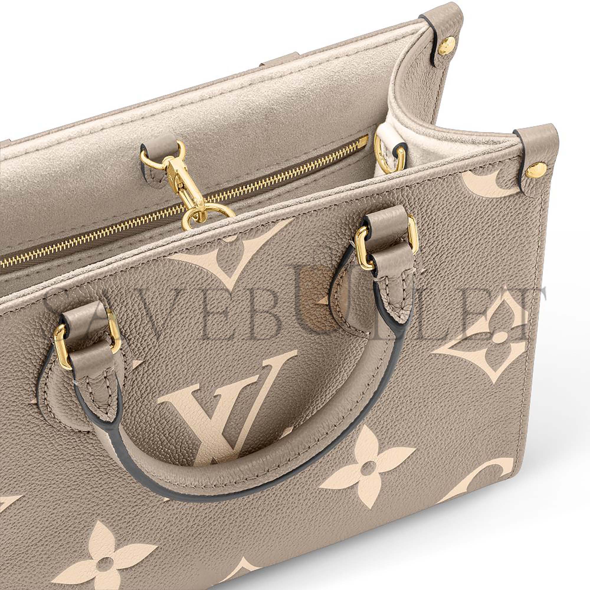 LOUIS VUITTON ONTHEGO PM M45659 (25*19*11.5cm)