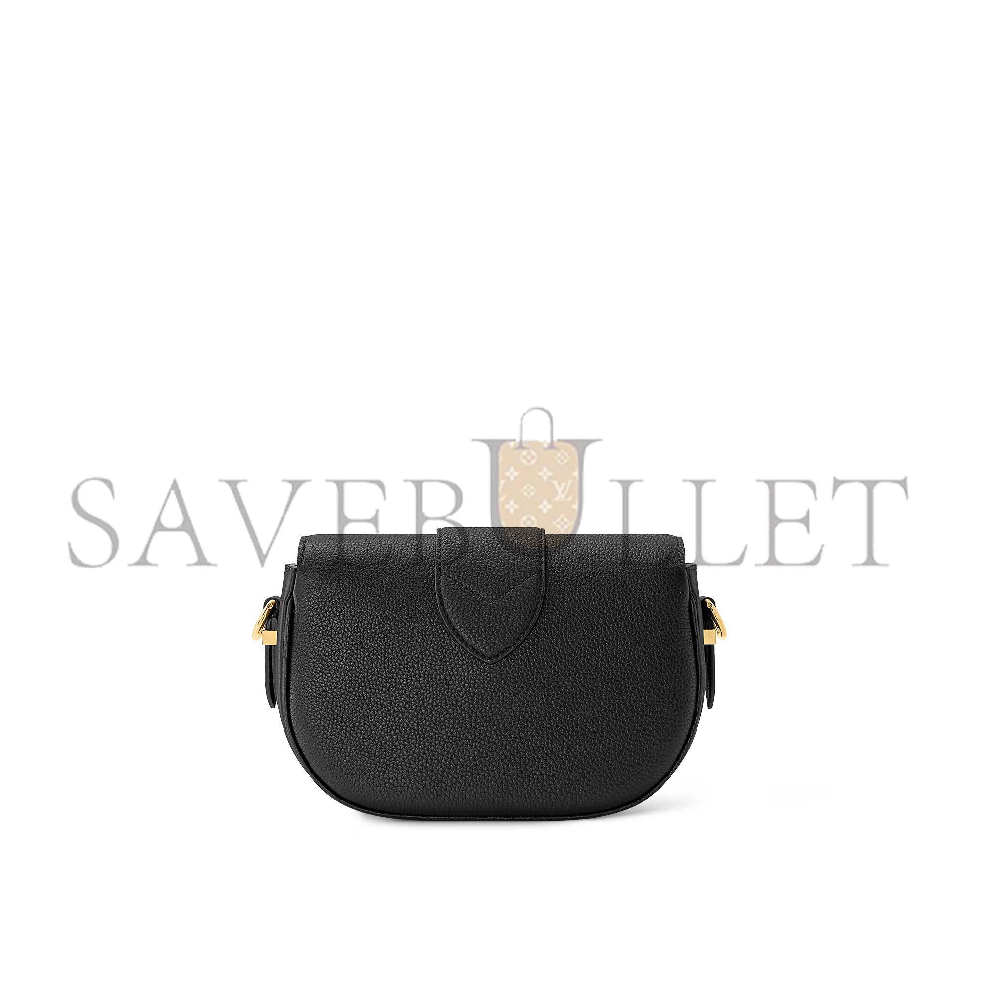 LOUIS VUITTON LV PONT 9 SOFT MM M58967 (25*17.5*8cm)